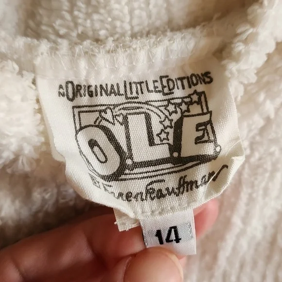 Vintage Girls dress - Picture 7 of 8